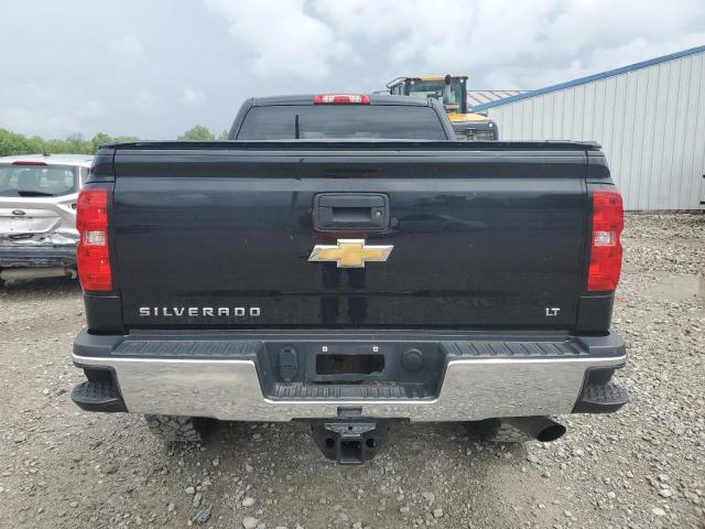 2018 Chevrolet Silverado K2500 Heavy Duty Lt VIN: 1GC2KVEG4JZ186645 Lot: 54407274