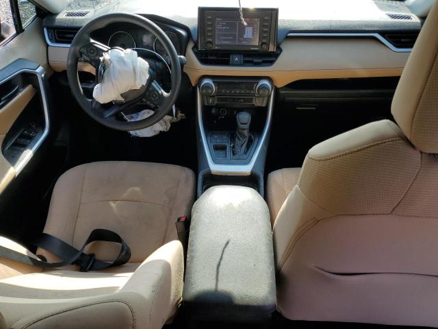 2020 Toyota Rav4 Le VIN: 2T3H1RFV1LW090136 Lot: 57160034