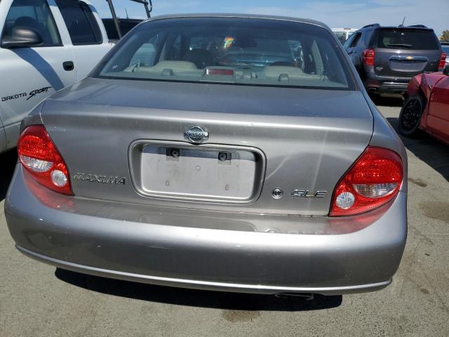 2001 Nissan Maxima Gxe VIN: JN1CA31A11T316173 Lot: 54982594