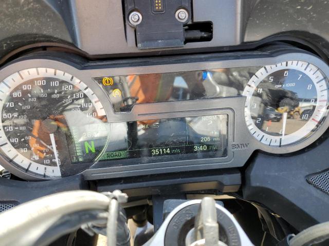 2015 BMW R1200 RT - WB10A1303FZ193499