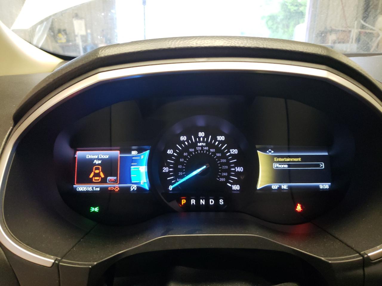 2FMPK3J98KBB00707 2019 Ford Edge Sel