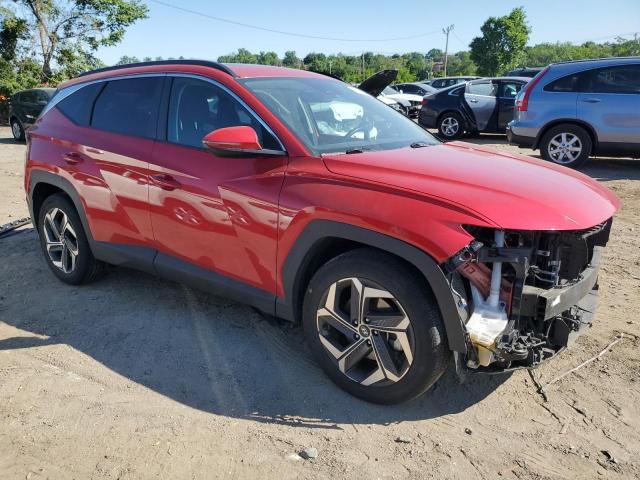 2022 HYUNDAI TUCSON SEL - 5NMJF3AE6NH131486