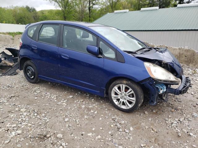 2011 Honda Fit Sport VIN: JHMGE8H50BC012681 Lot: 54873234