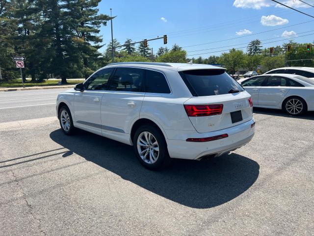 2019 Audi Q7 Premium VIN: WA1AHAF70KD020729 Lot: 56282984