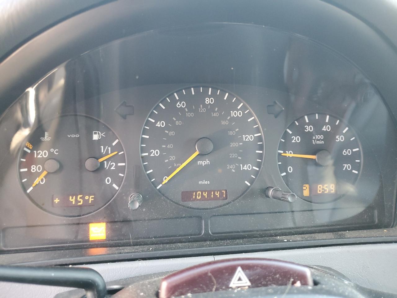 4JGAB57E24A485086 2004 Mercedes-Benz Ml 350