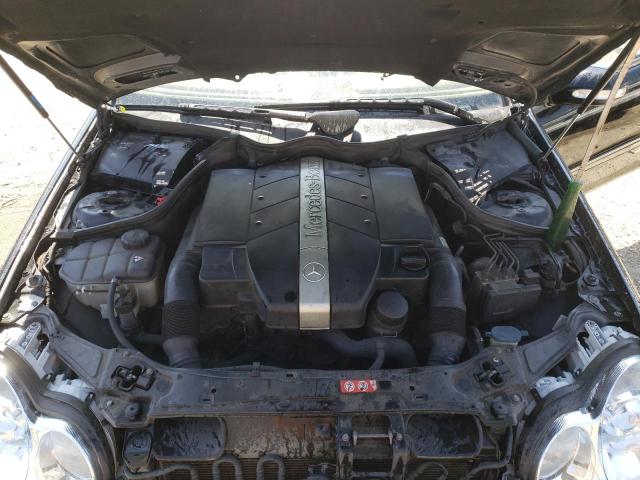 2004 Mercedes-Benz C 320 VIN: WDBRF64JX4F547760 Lot: 56948884