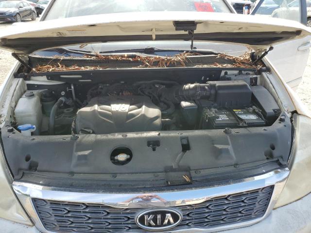 2011 Kia Sedona Lx VIN: KNDMG4C72B6372985 Lot: 56048144