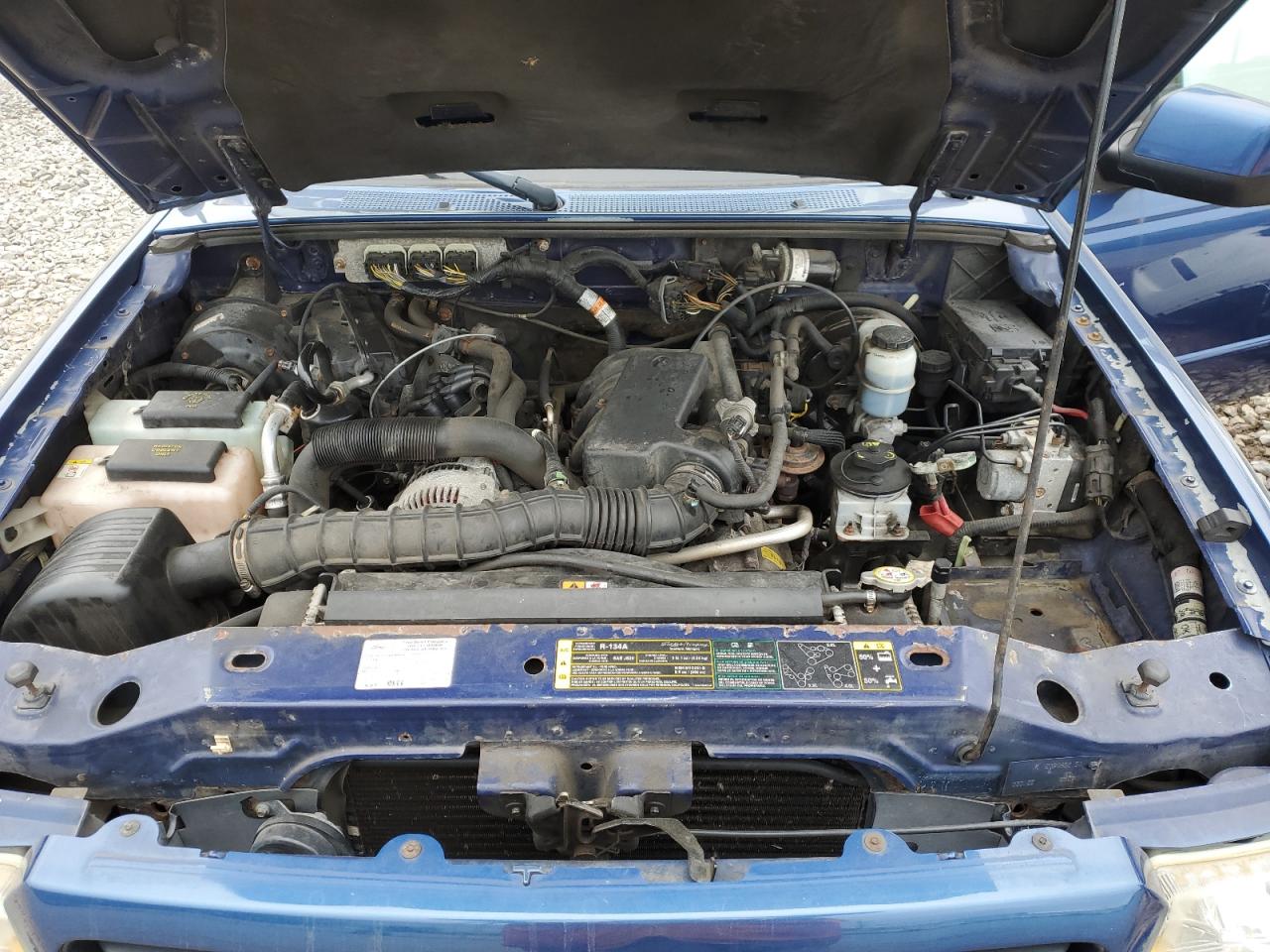 1FTYR10U98PA63778 2008 Ford Ranger