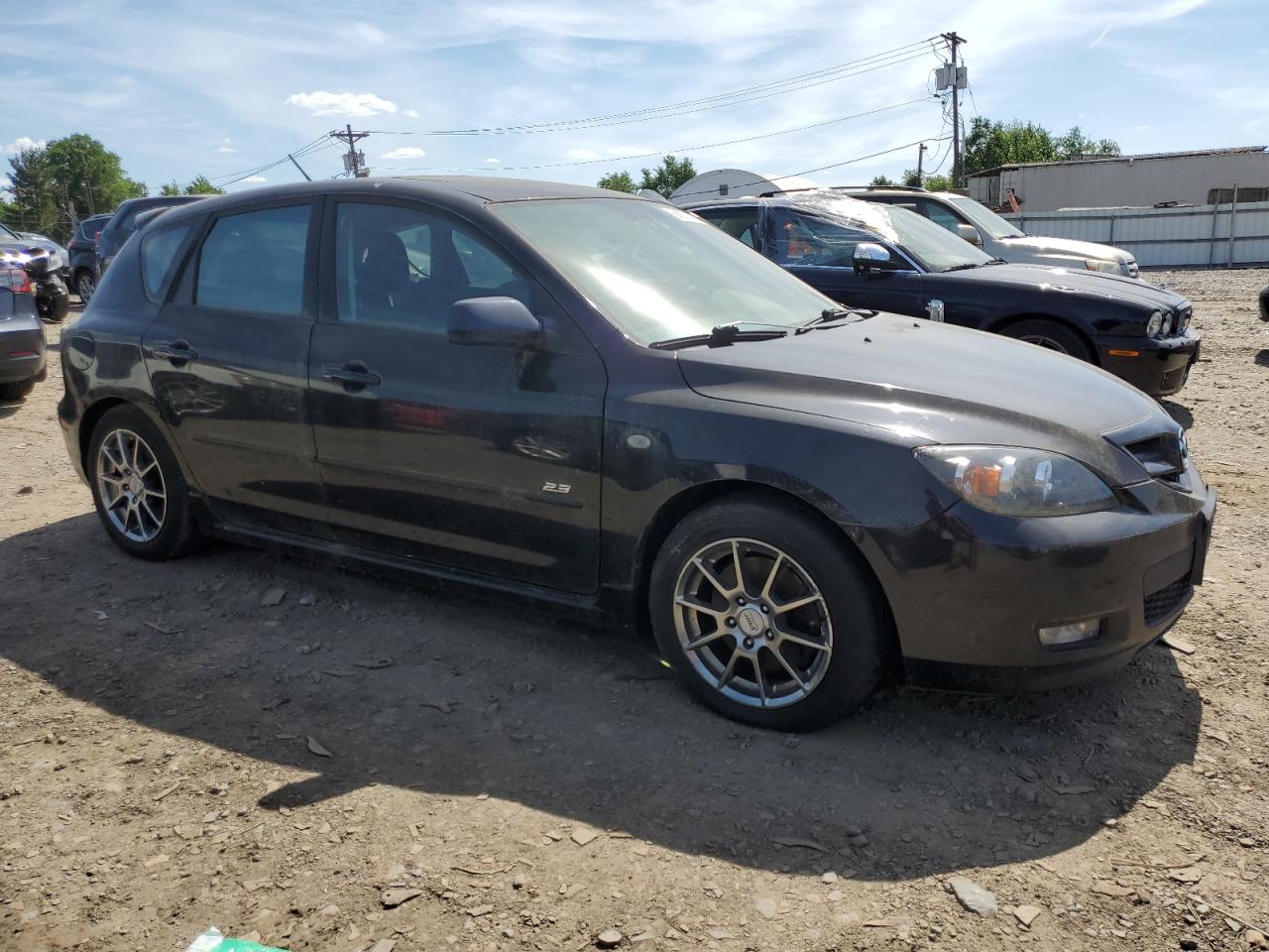 JM1BK344591204091 2009 Mazda 3 S