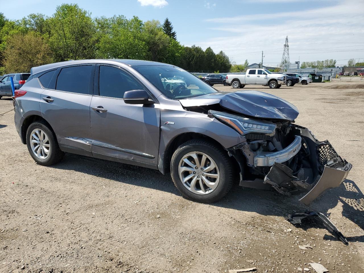 5J8TC2H62KL808328 2019 Acura Rdx A-Spec