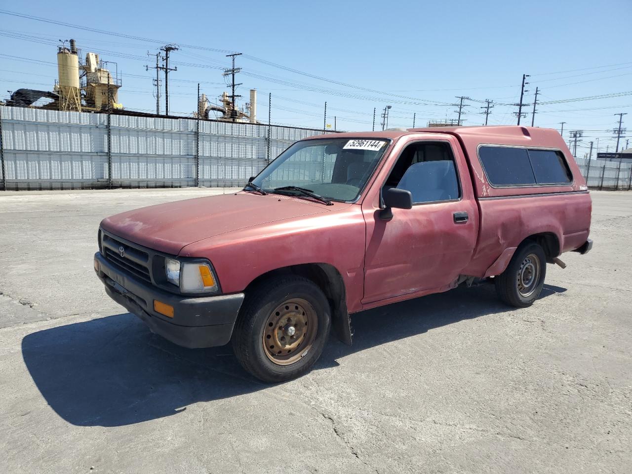 4TARN81A1RZ211338 1994 Toyota Pickup 1/2 Ton Short Wheelbase Stb