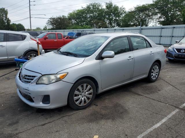 2013 Toyota Corolla Base VIN: 2T1BU4EE2DC980187 Lot: 55765284