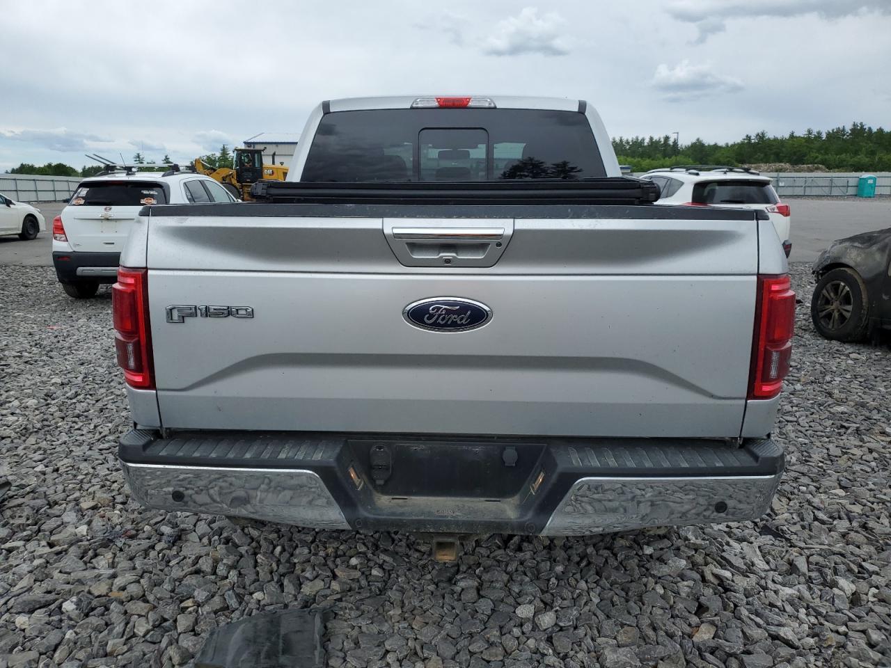 1FTEW1EP9HFB72052 2017 Ford F150 Supercrew