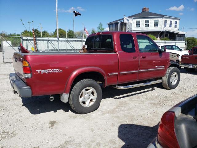 2002 Toyota Tundra Access Cab Limited VIN: 5TBBT48102S324465 Lot: 54303564