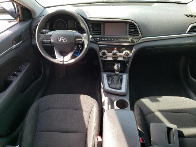 2019 Hyundai Elantra Sel VIN: 5NPD84LF1KH419420 Lot: 54965284