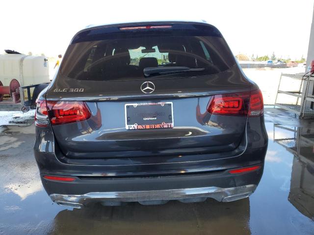 2021 Mercedes-Benz Glc 300 VIN: W1N0G8DB9MV309828 Lot: 55512884