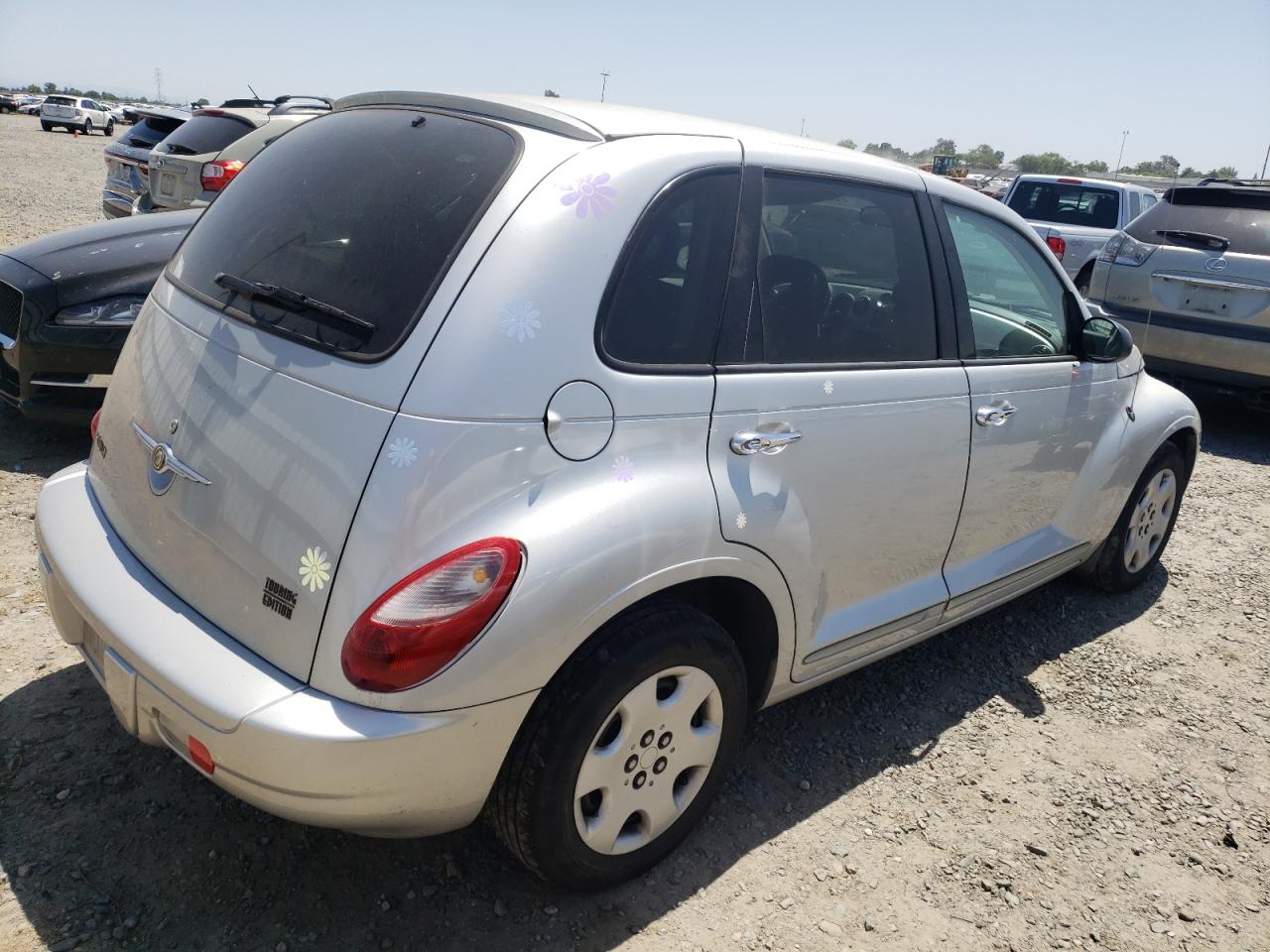 3A4FY58B37T557644 2007 Chrysler Pt Cruiser Touring