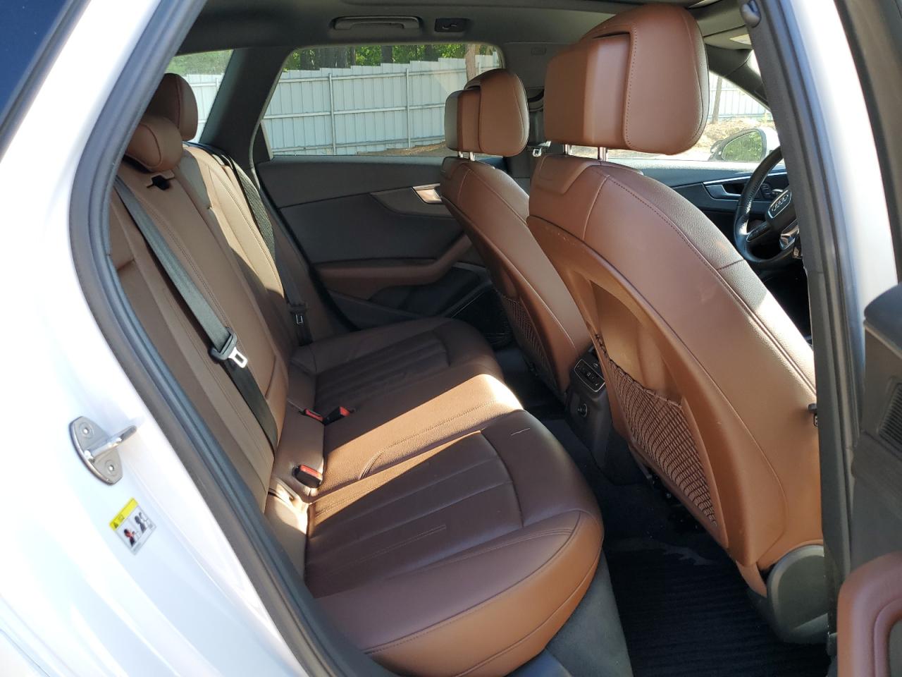 WA18NAF47JA024404 2018 Audi A4 Allroad Premium Plus