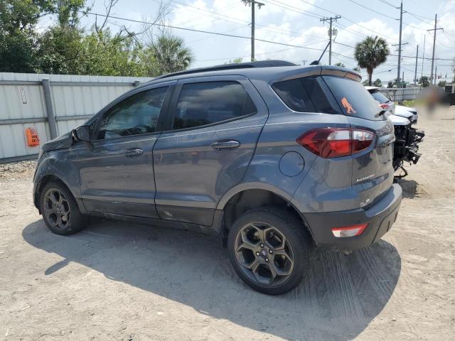 2018 Ford Ecosport Ses VIN: MAJ6P1CL1JC191998 Lot: 54418144