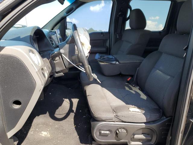 2006 Ford F150 Supercrew VIN: 1FTPW14506FB58708 Lot: 56709464