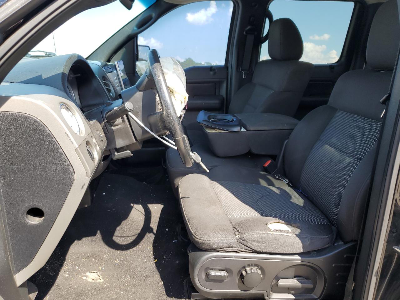 1FTPW14506FB58708 2006 Ford F150 Supercrew