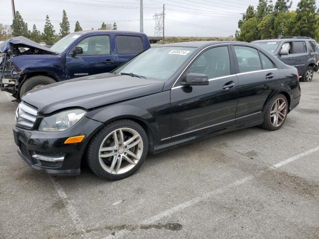 2012 Mercedes-Benz C 300 4Matic VIN: WDDGF8BB4CA718861 Lot: 56095214