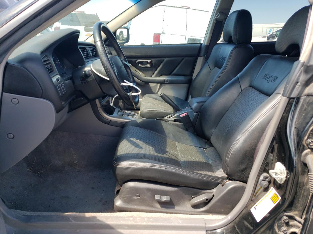 4S4BT63C855108381 2005 Subaru Baja Turbo