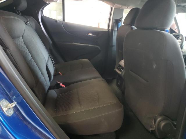 2019 Chevrolet Equinox Lt VIN: 3GNAXKEV3KS539750 Lot: 54894054