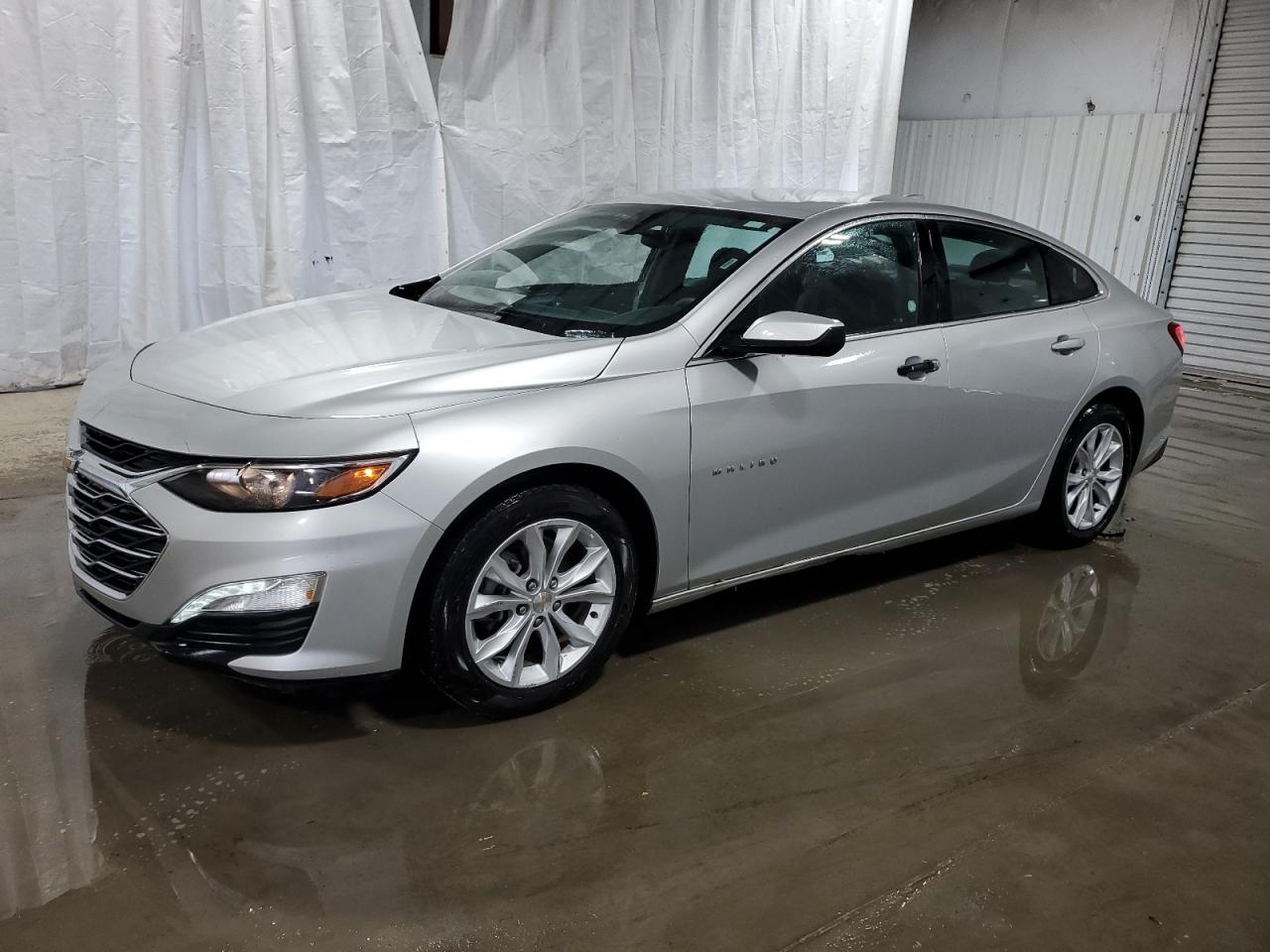 2021 Chevrolet Malibu Lt vin: 1G1ZD5ST7MF072843