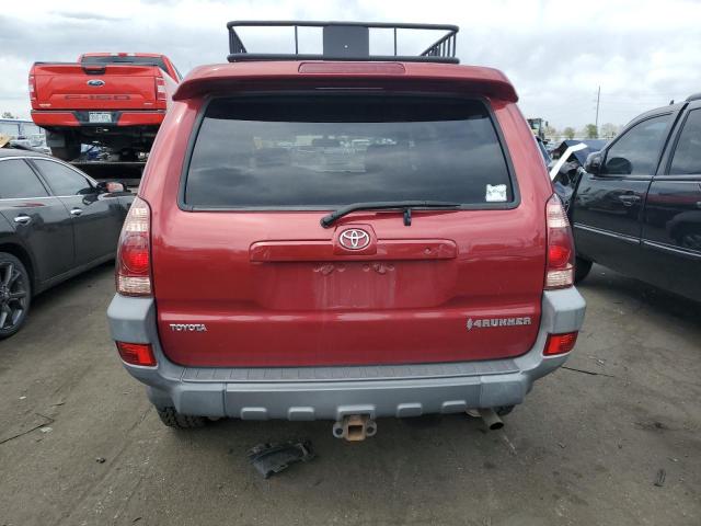 2003 Toyota 4Runner Sr5 VIN: JTEBU14R338006114 Lot: 53831314