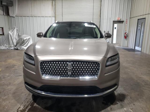 2021 Lincoln Nautilus Reserve VIN: 2LMPJ6K93MBL11355 Lot: 52619204