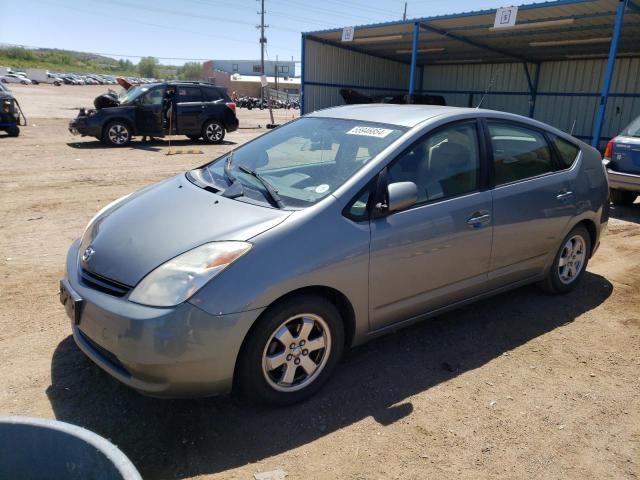 2004 Toyota Prius VIN: JTDKB20U140093196 Lot: 55946854