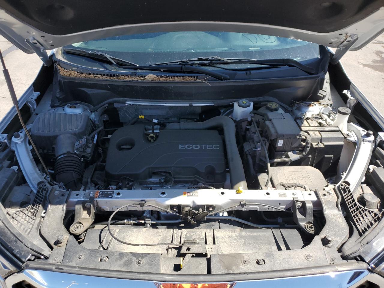 3GKALTEV0NL130473 2022 GMC Terrain Sle