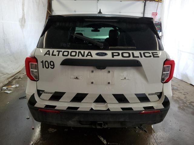 2022 Ford Explorer Police Interceptor VIN: 1FM5K8AB8NGB59020 Lot: 55612684