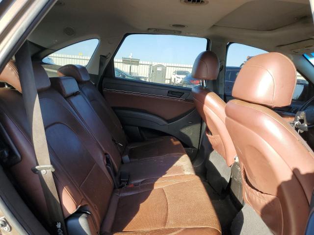 2011 Hyundai Veracruz Gls VIN: KM8NU4CC8BU165616 Lot: 54727234