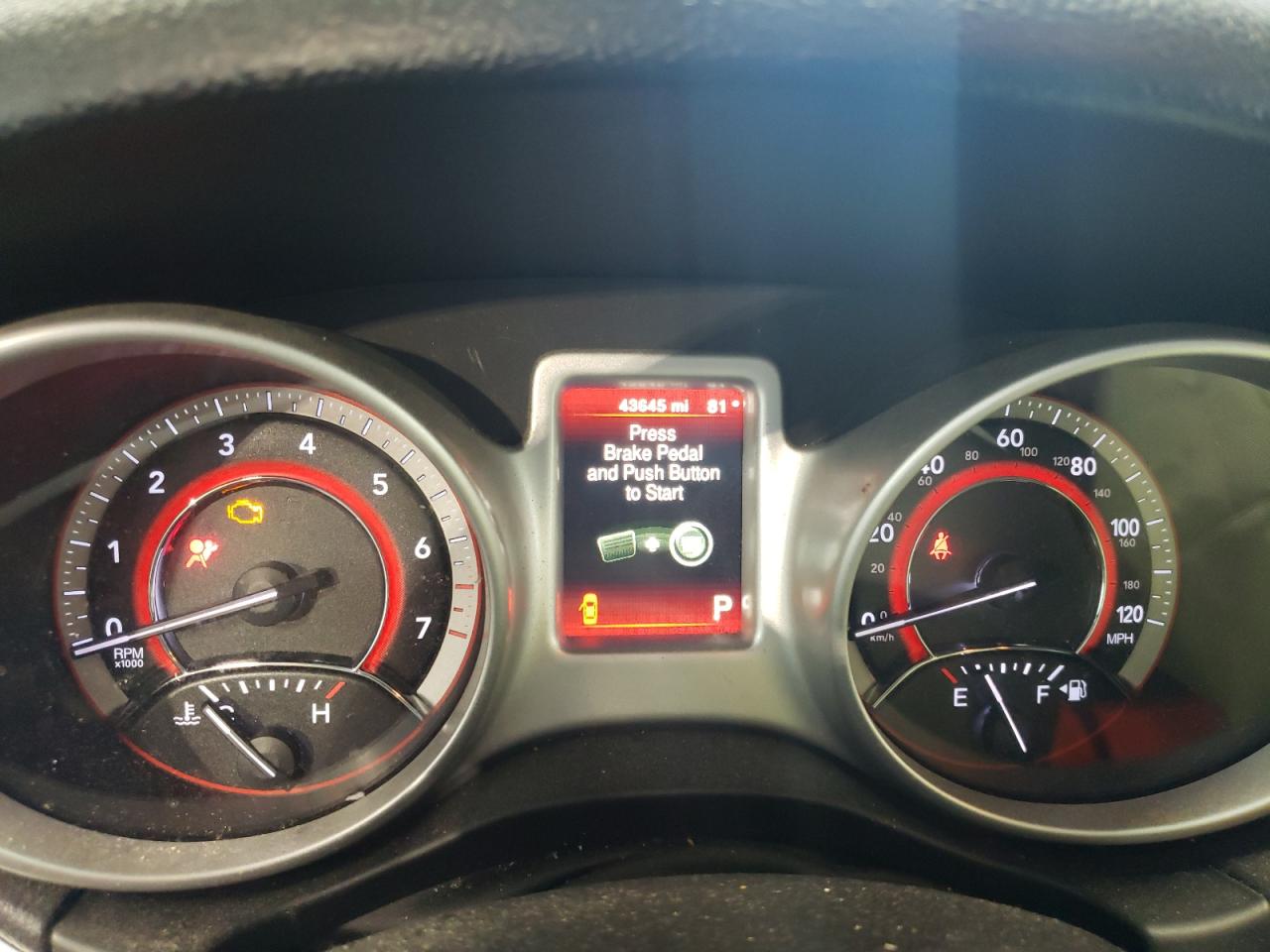 3C4PDCBB9KT866269 2019 Dodge Journey Se