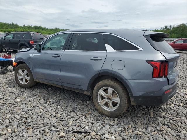 2022 Kia Sorento Lx VIN: 5XYRGDLC1NG083780 Lot: 55529084