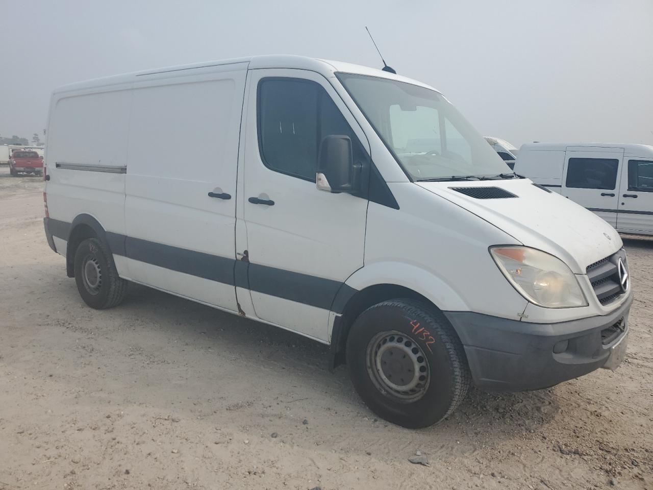 WD3PE7CC5B5549627 2011 Mercedes-Benz Sprinter 2500