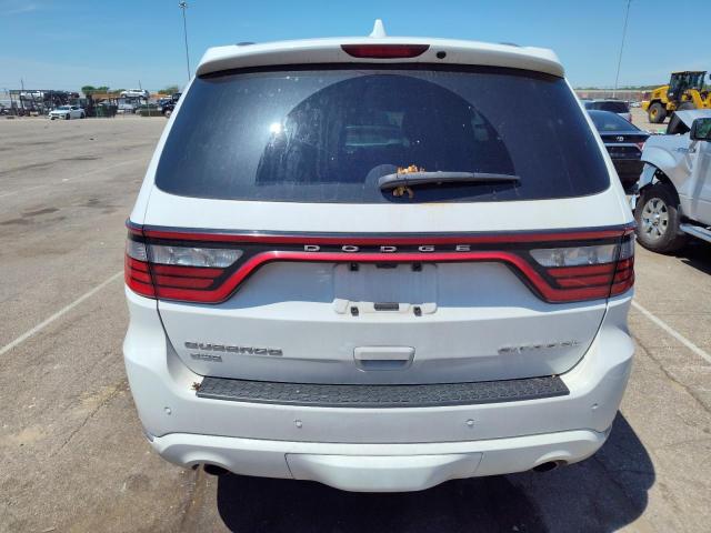 2016 Dodge Durango Citadel VIN: 1C4SDJET8GC403562 Lot: 53485744