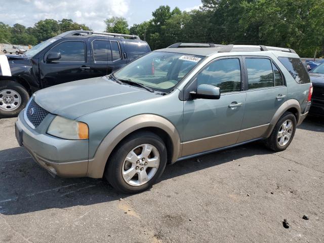 FORD FREESTYLE 2006 teal  gas 1FMZK02146GA28340 photo #1