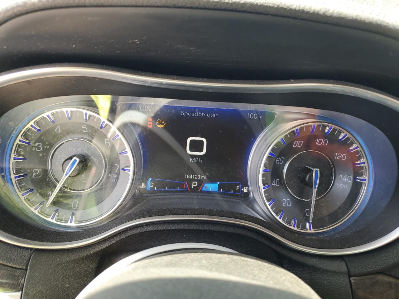 2C3CCAEG7JH191479 2018 Chrysler 300 Limited