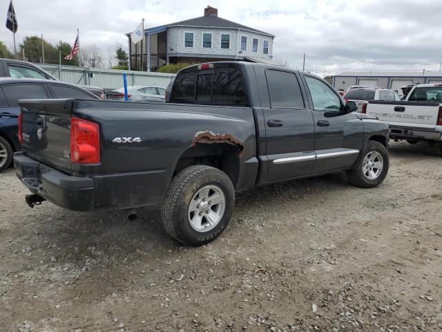 2008 Dodge Dakota Quad Slt VIN: 1D7HW48NX8S519121 Lot: 52665674