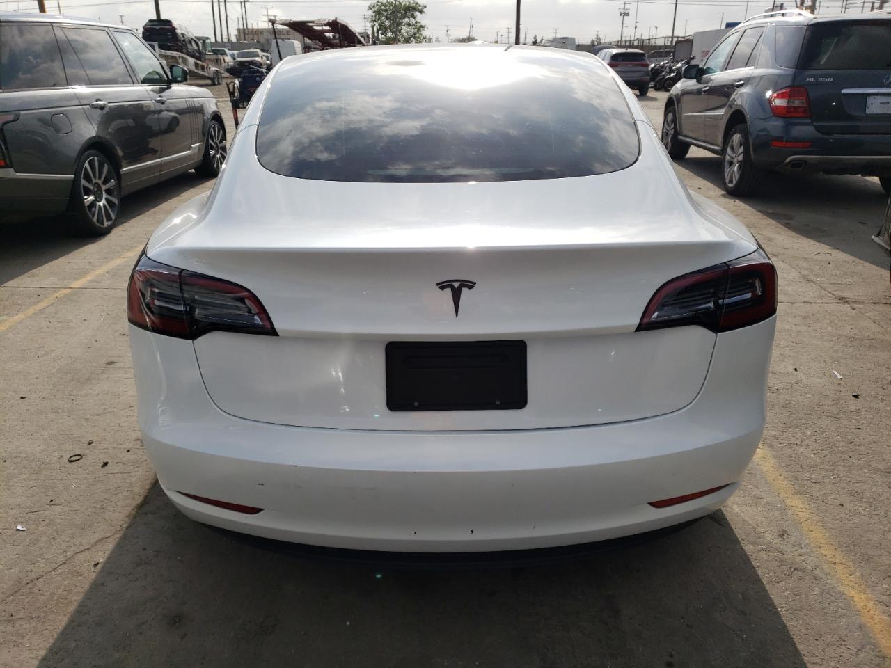 2023 Tesla Model 3 vin: 5YJ3E1EA3PF603283