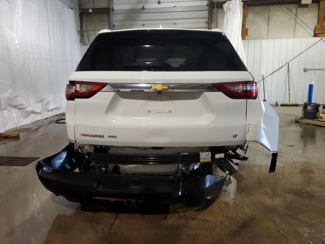 2021 Chevrolet Traverse Lt VIN: 1GNEVGKW8MJ140189 Lot: 55005184