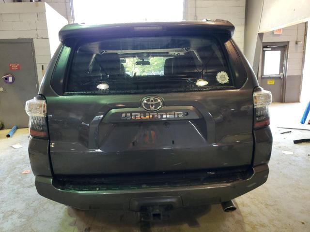 2019 Toyota 4Runner Sr5 VIN: JTEBU5JR6K5674940 Lot: 55352594