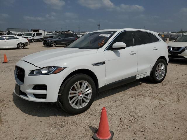 2020 Jaguar F-Pace Premium VIN: SADCJ2FX8LA618891 Lot: 56617774