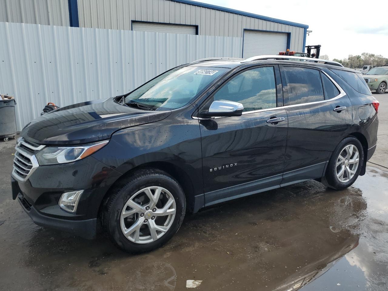 2GNAXXEV4L6115815 2020 Chevrolet Equinox Premier