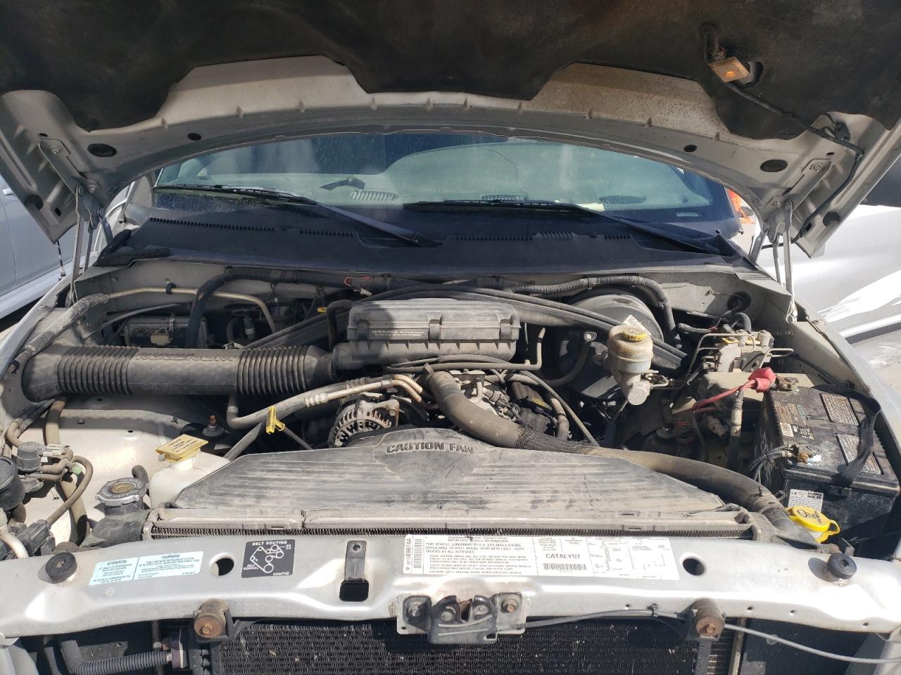 1B7HF13Z91J575355 2001 Dodge Ram 1500