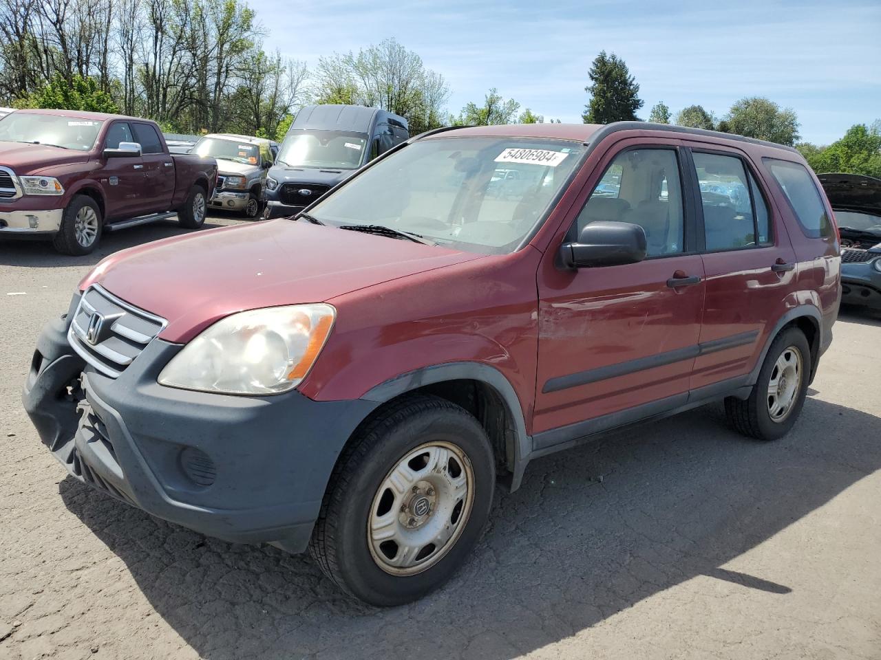 Honda CR-V 2005 LX