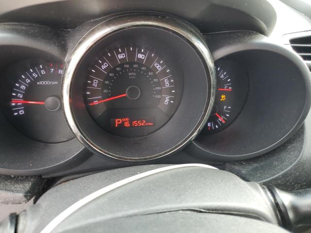 2011 Kia Soul + VIN: KNDJT2A27B7214811 Lot: 56514534